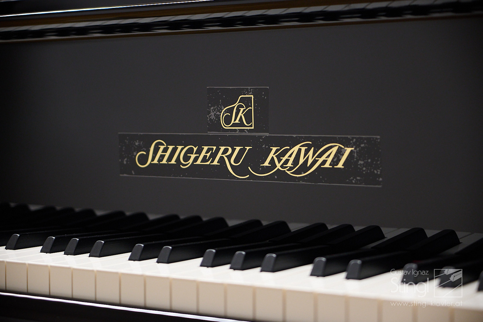 Shigeru SK3 Front