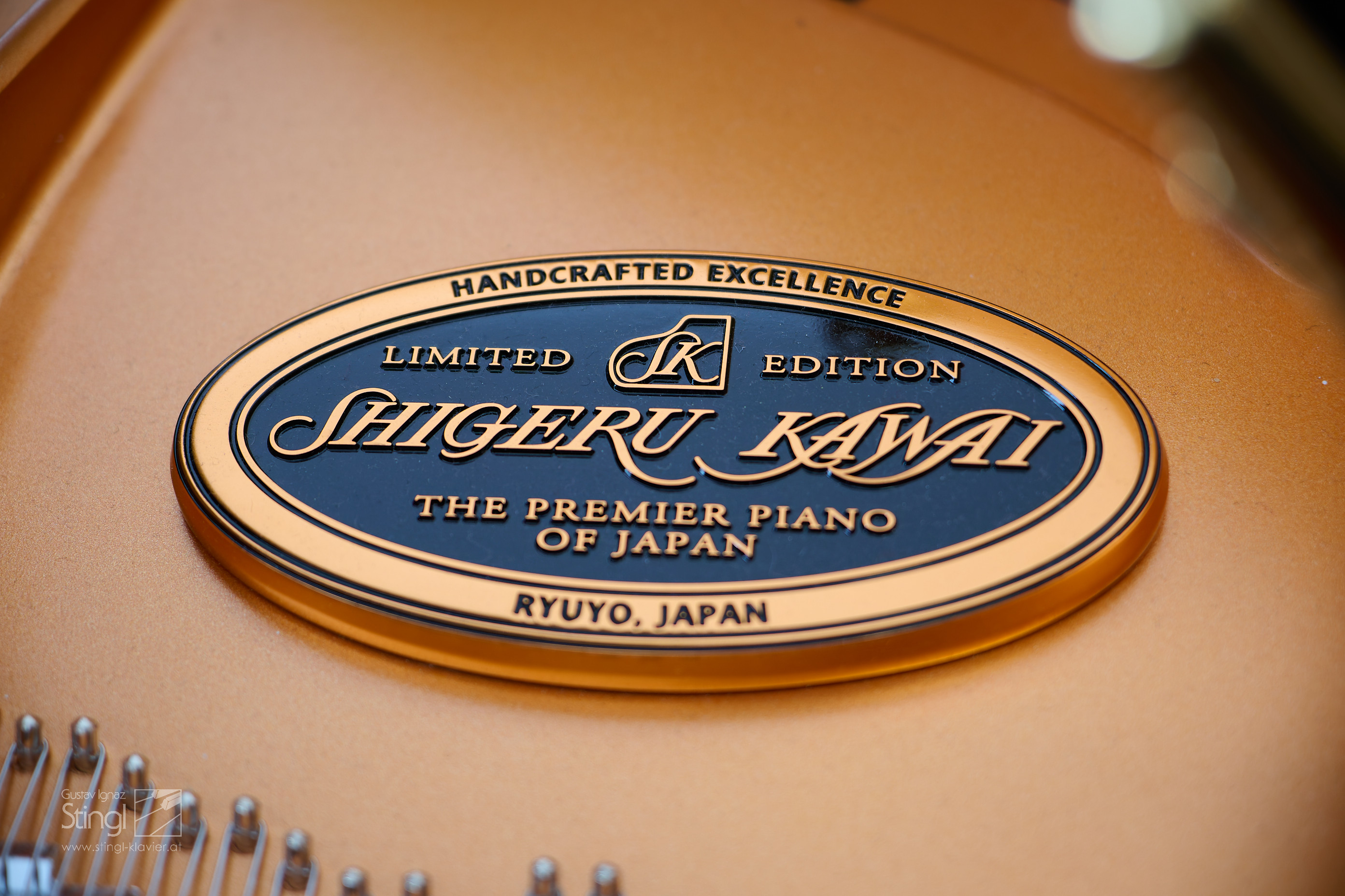 shigeru kawai sk7 wien
