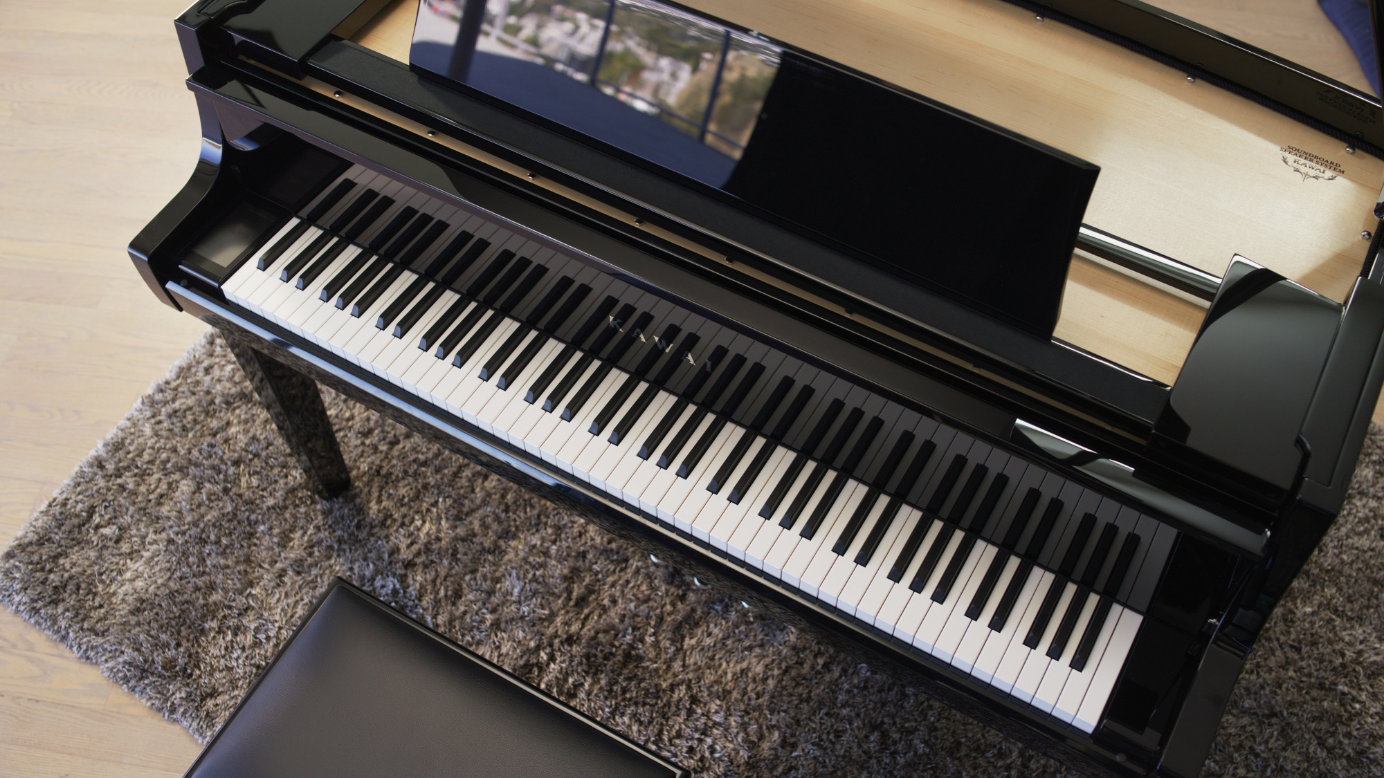 Neues Video: Was ist ein Hybrid Digitalpiano &amp; Warum NOVUS wählen?
