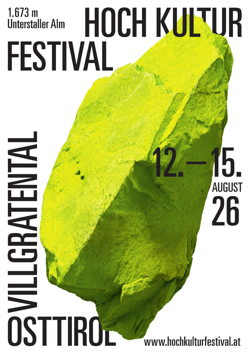 Hoch Kultur Festival 2026