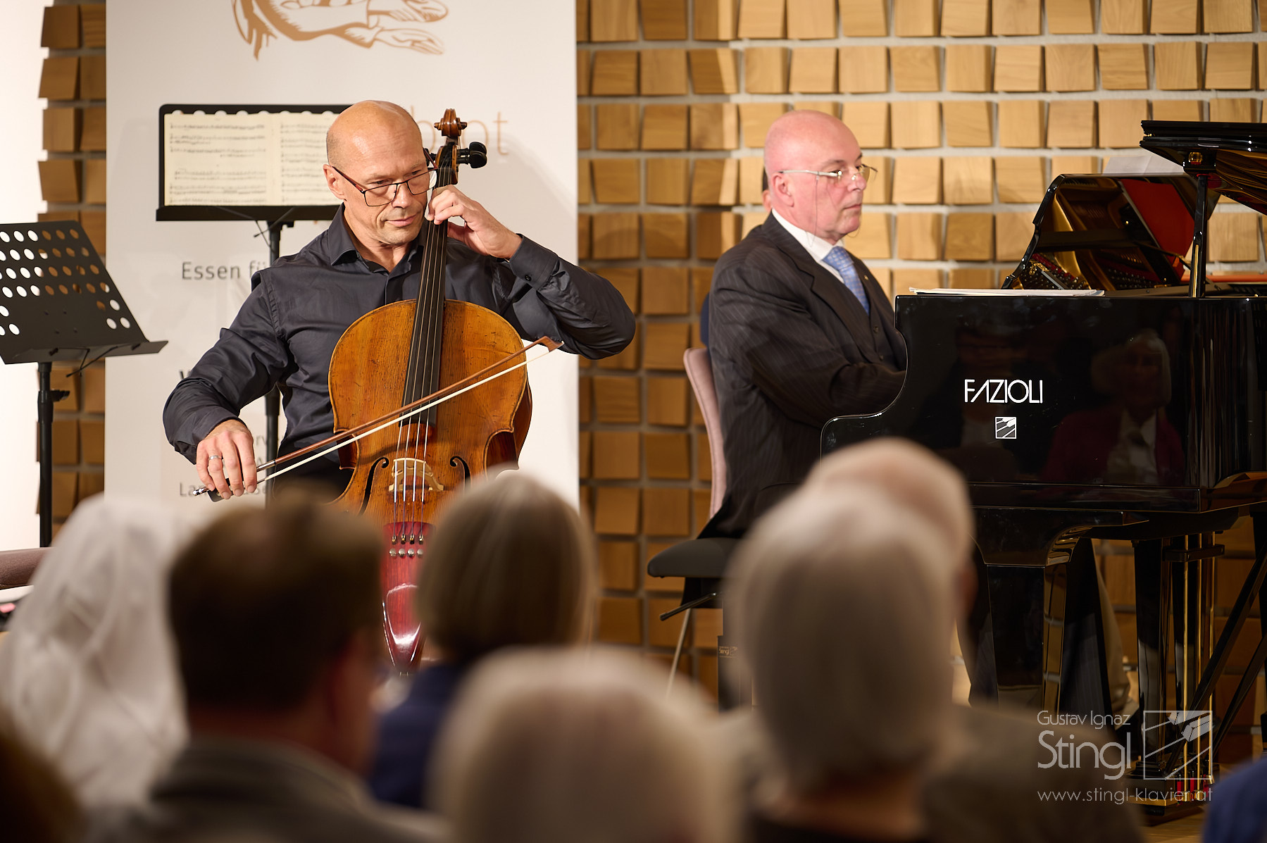 Kammermusik auf höchstem Niveau für den guten Zweck: G.I. STINGL unterstützt Benefizkonzert der Elisabethinen