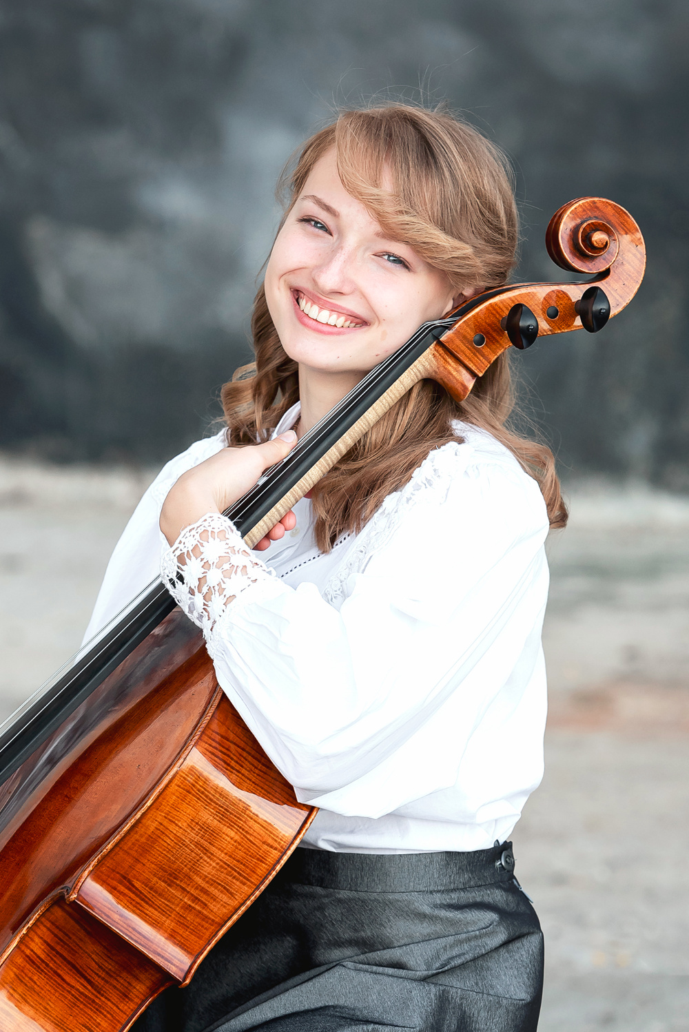 Wiktoria Osinska (Cello=