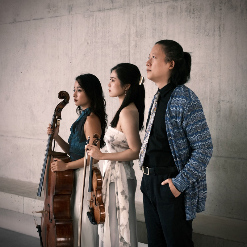 Lumen Trio - Feinste Kammermusik