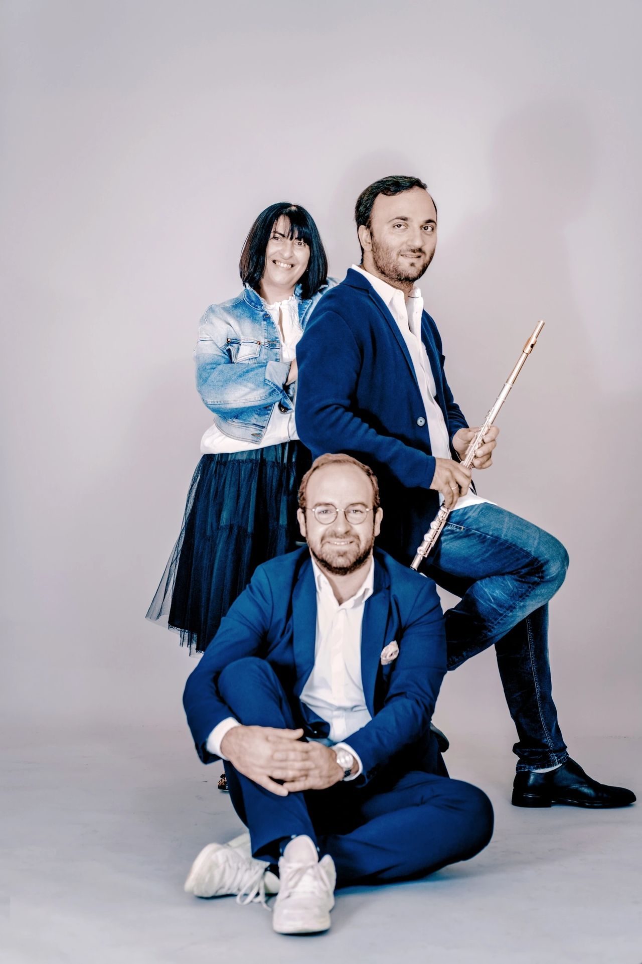 FAZIOLI Concert Hall: Trio Revolution