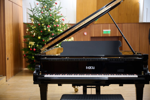 Öffnungszeiten zu den Feiertagen