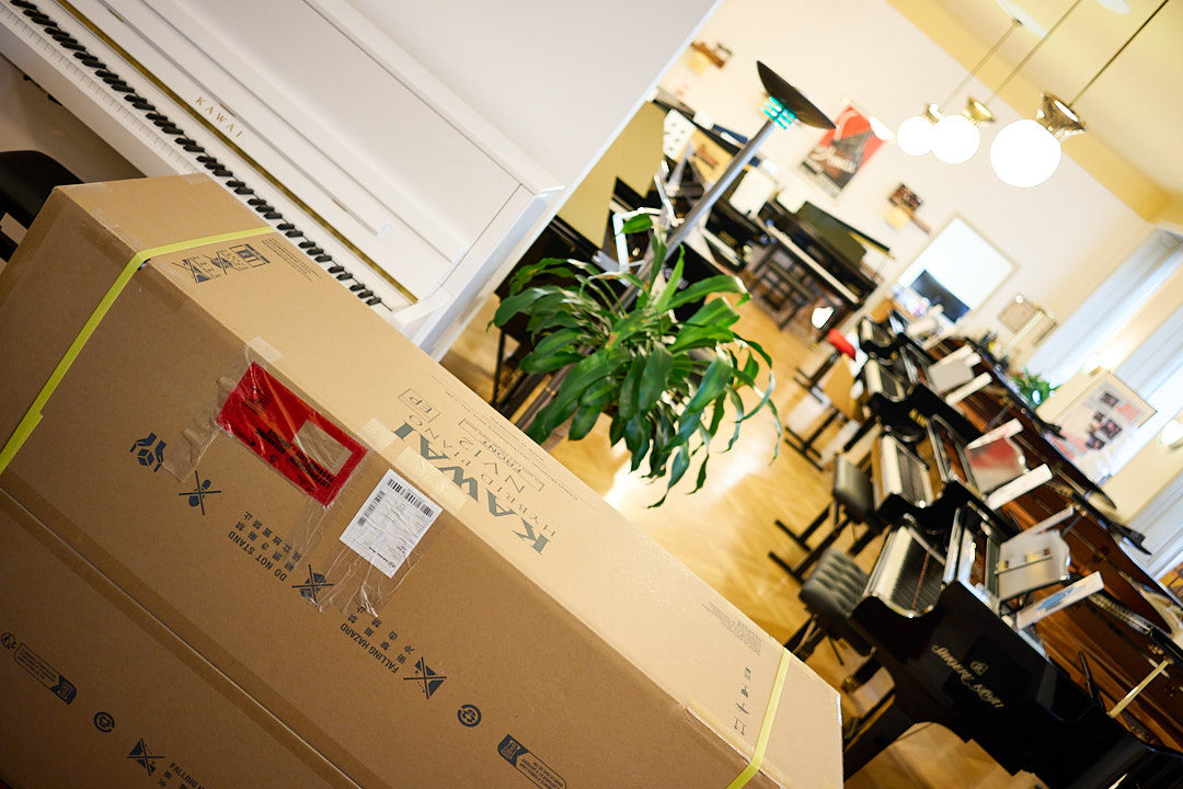 KAWAI Novus NV12 Wien