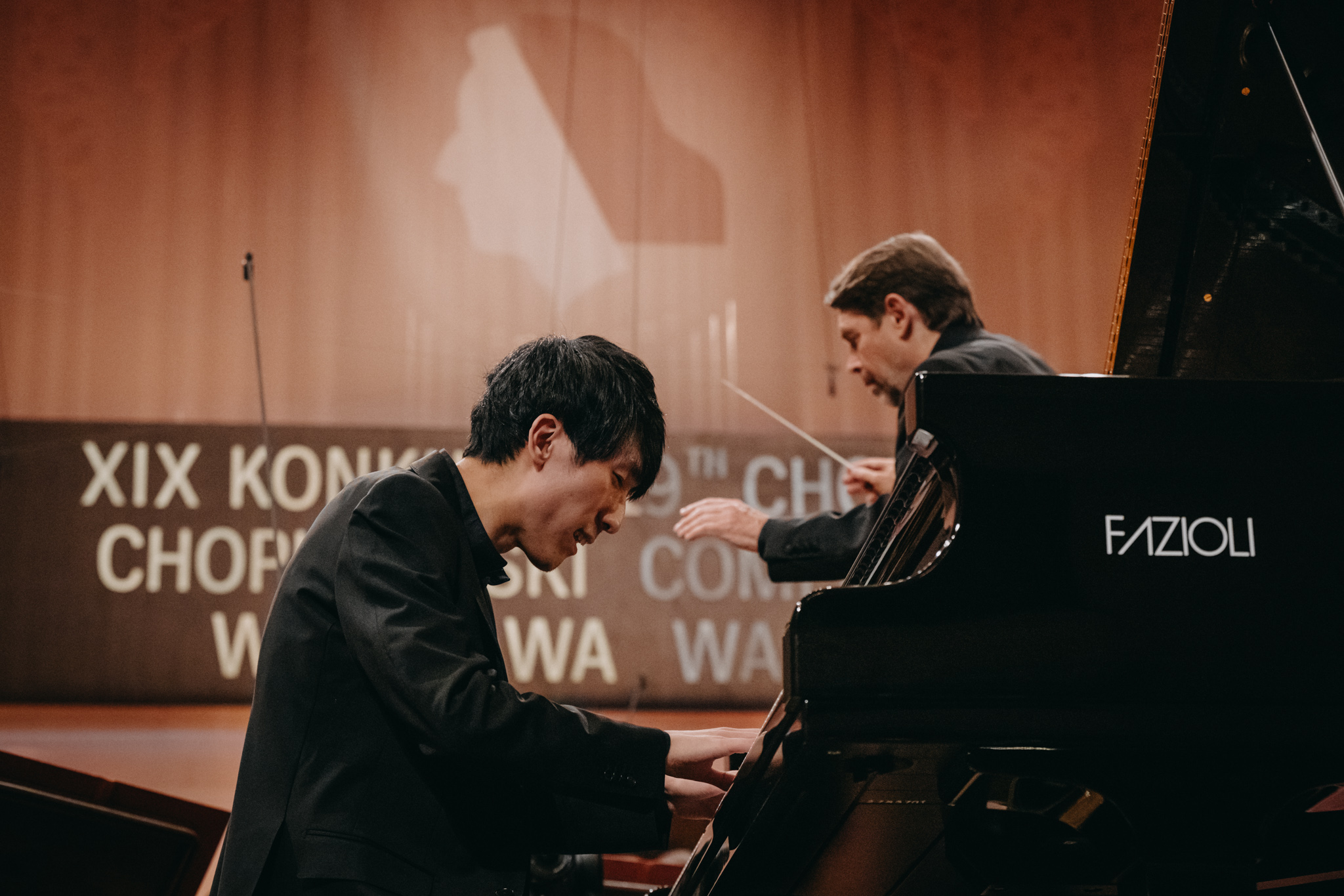 US-Pianist Eric Lu gewinnt mit FAZIOLI die 19. Chopin Piano Competition