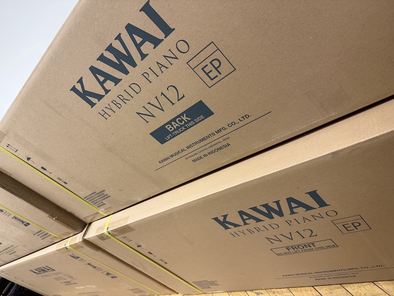 kawai nv12 in Wien