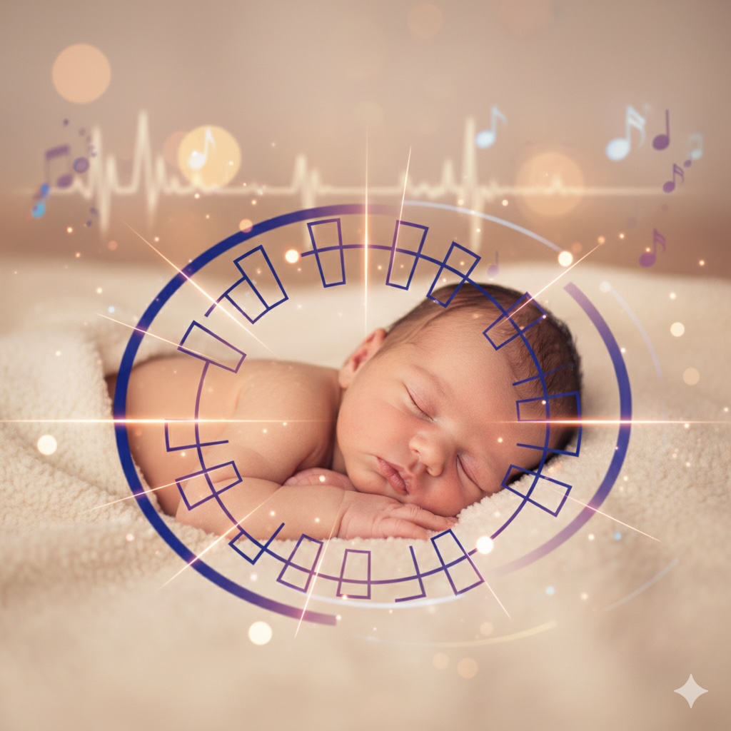 Newborn infants form rhythmic expectations but not melodic expectations to music