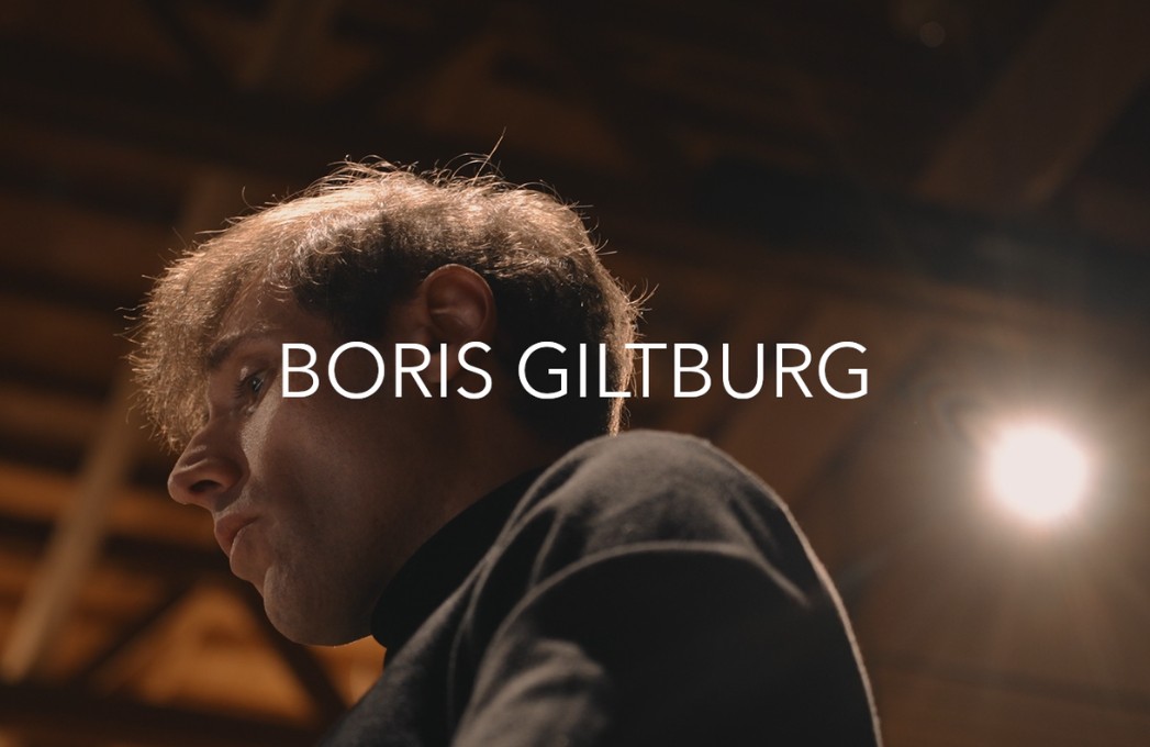 Video: Boris Giltburg über FAZIOLI