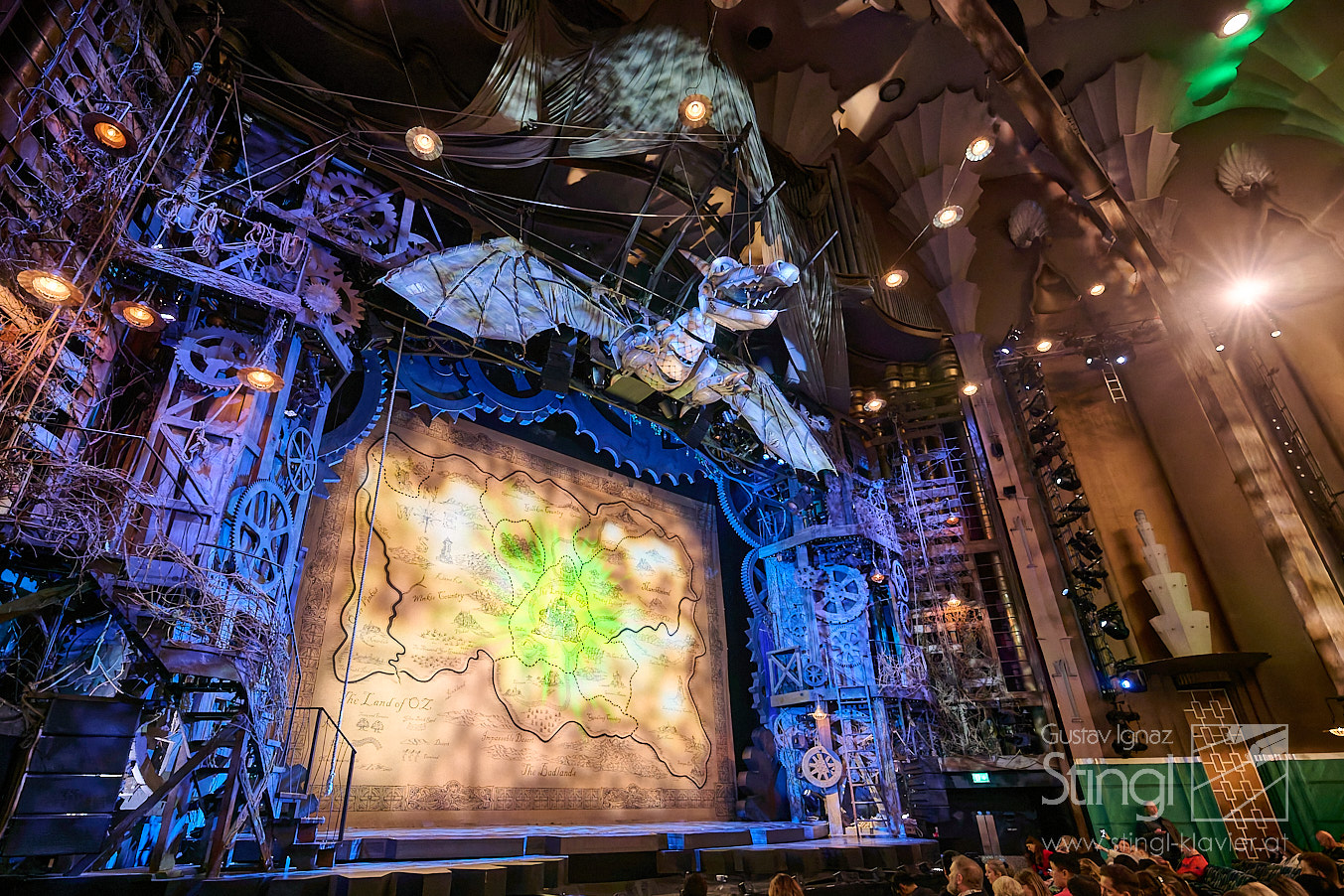 Das KAWAI MP11SE Stagepiano in London!