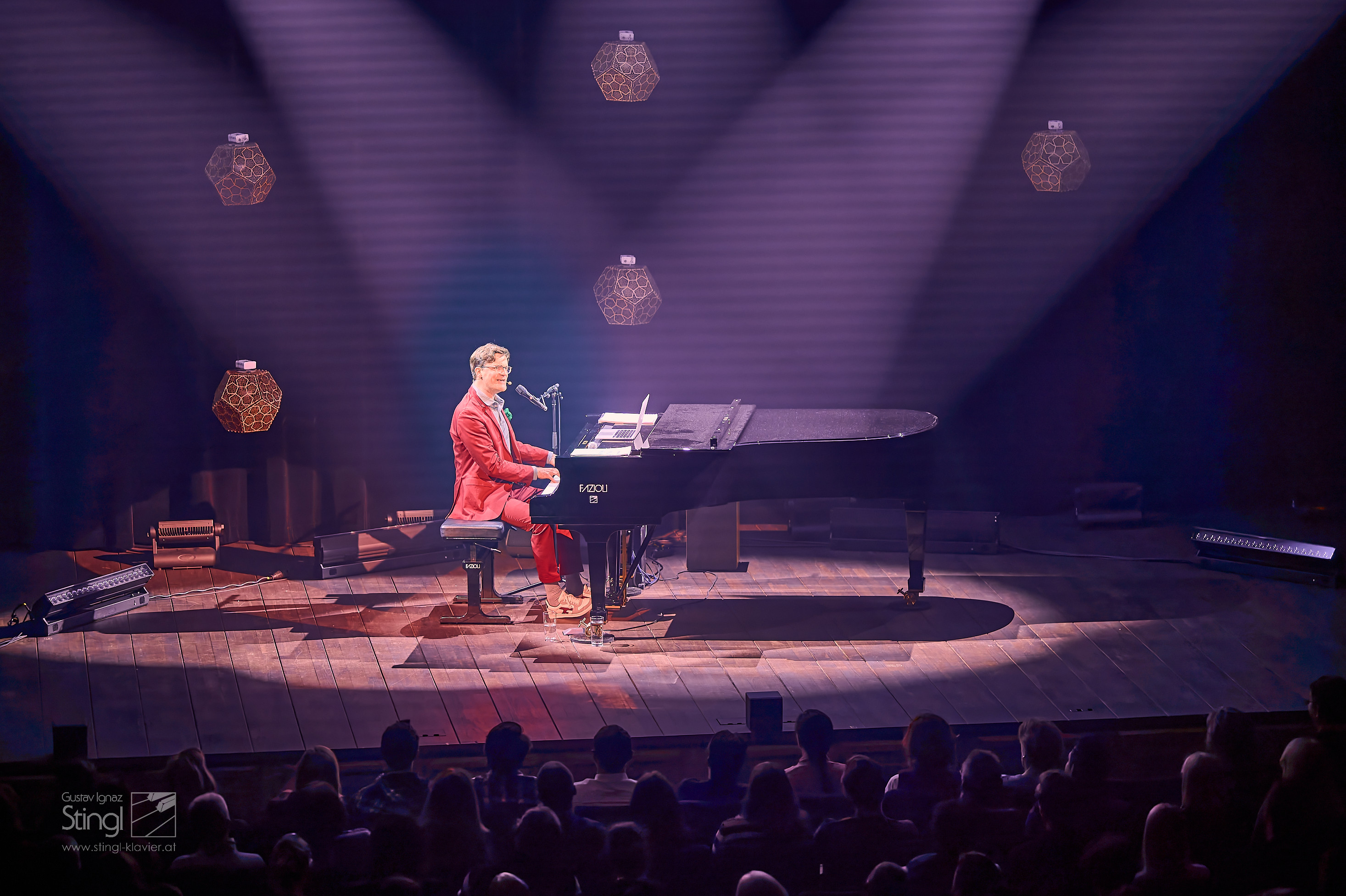 Bodo Wartke im Theater im Park