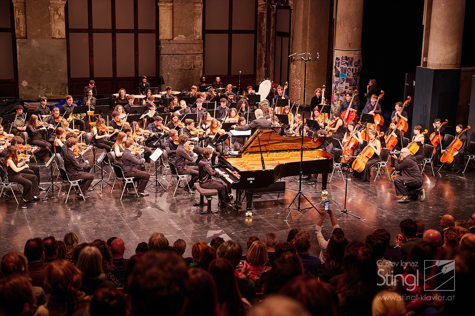 LA FONTE Festival di Letteratura Italiana a Vienna 