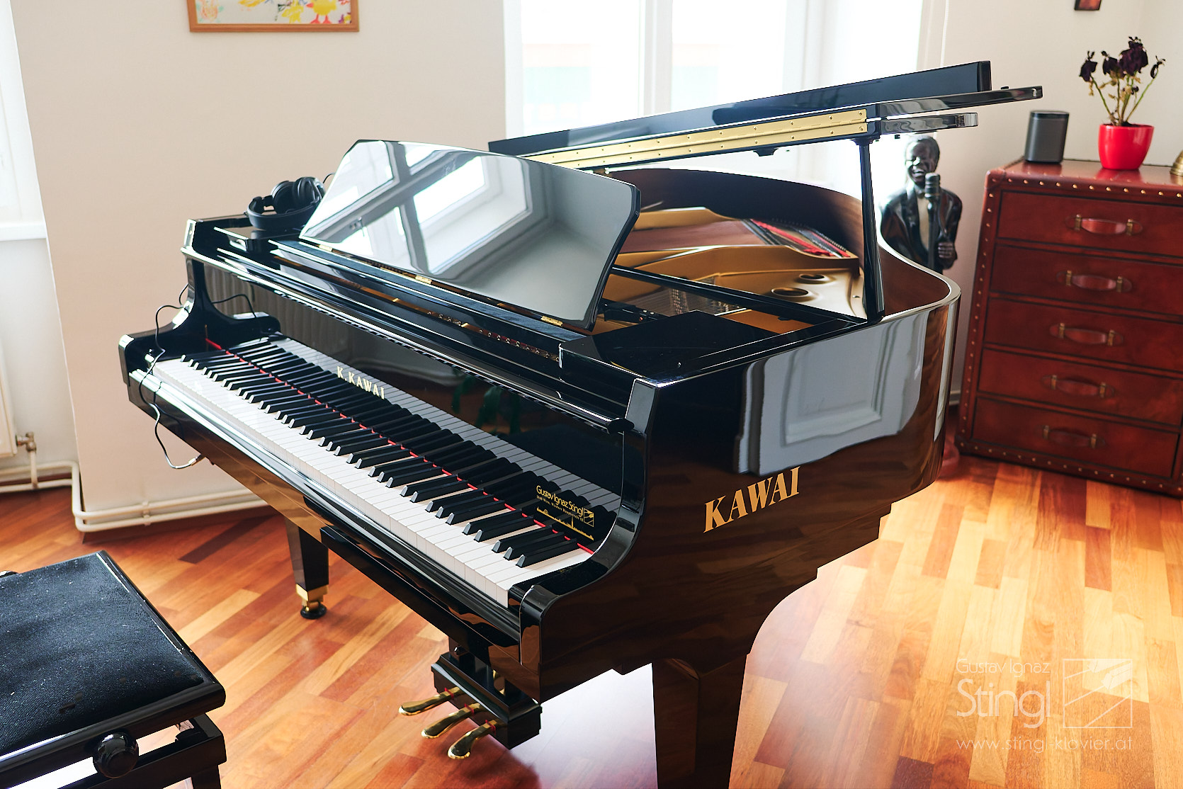 KAWAI GL30 ATX4 in Wohnung in Wien