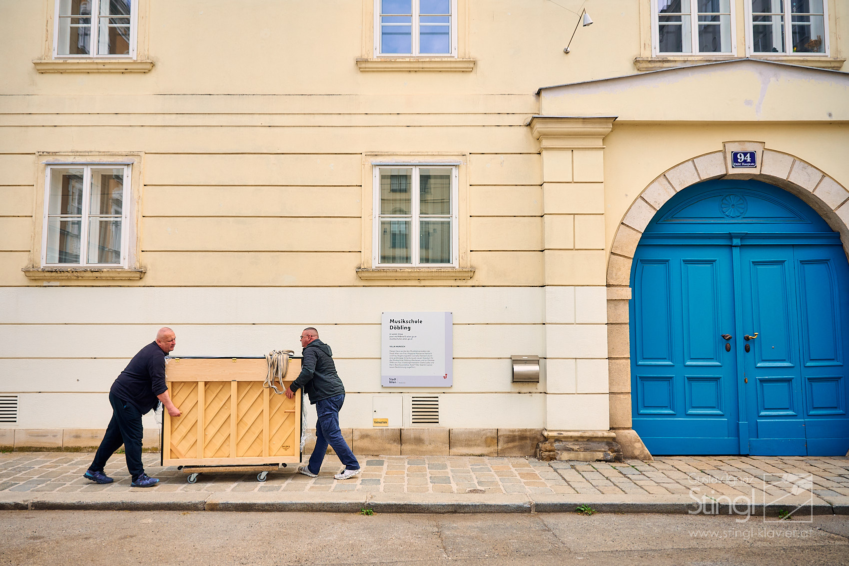 Musikschule Döbling