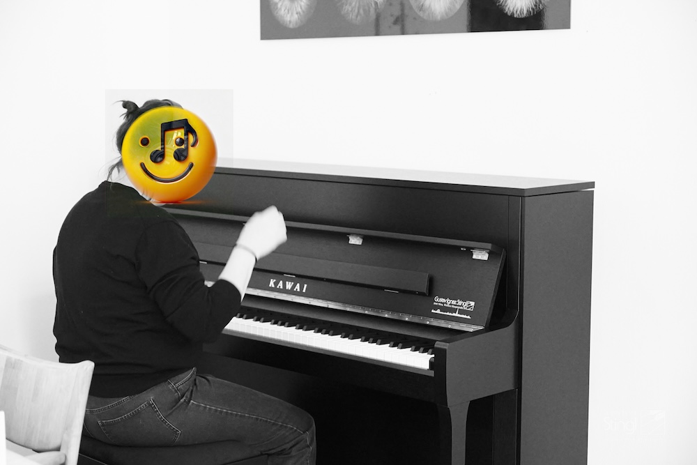 KAWAI E200 ATX3L Piano
