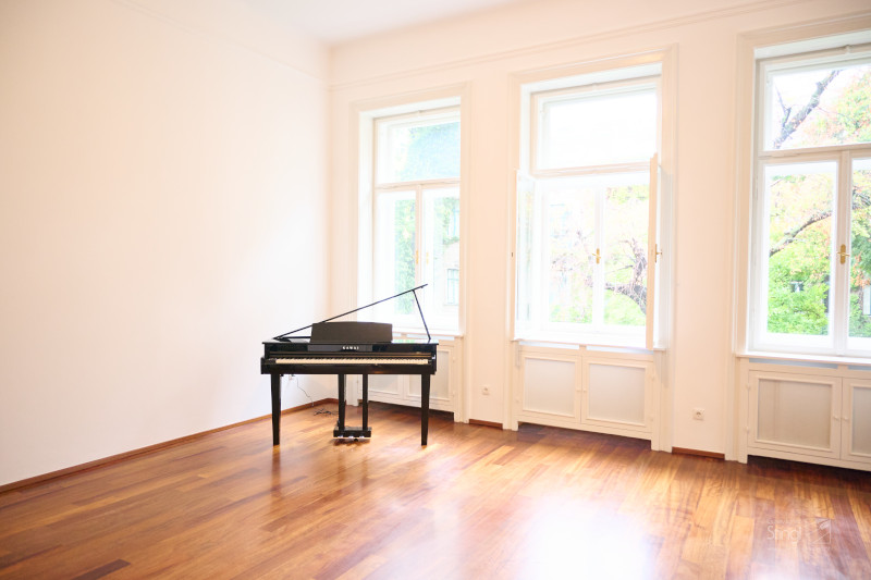 KAWAI DG30 in Wiener Wohnung