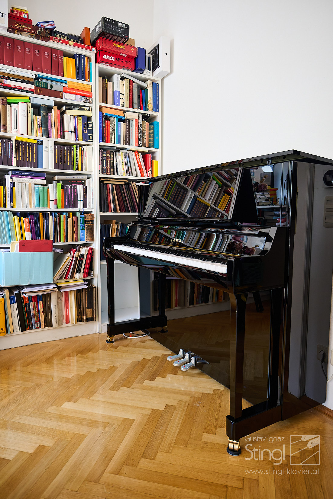 KAWAI K400 ATX4 in Wien