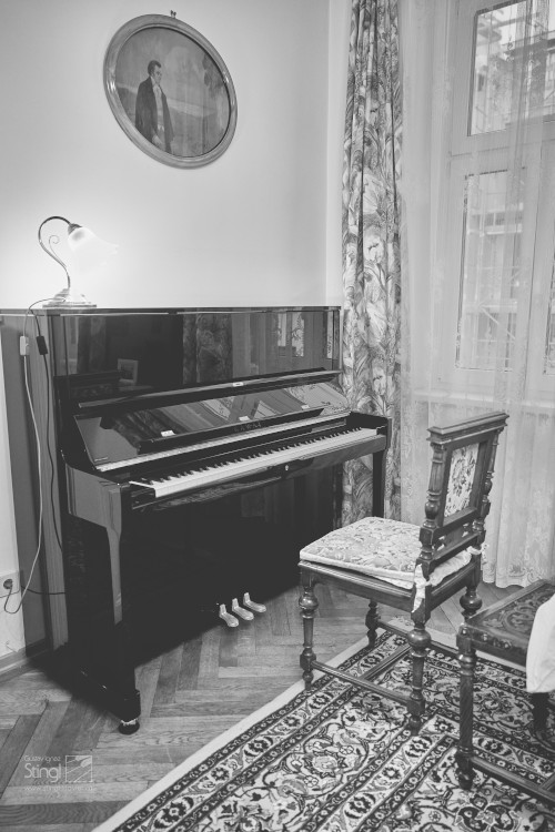 KAWAI K500 in Wien