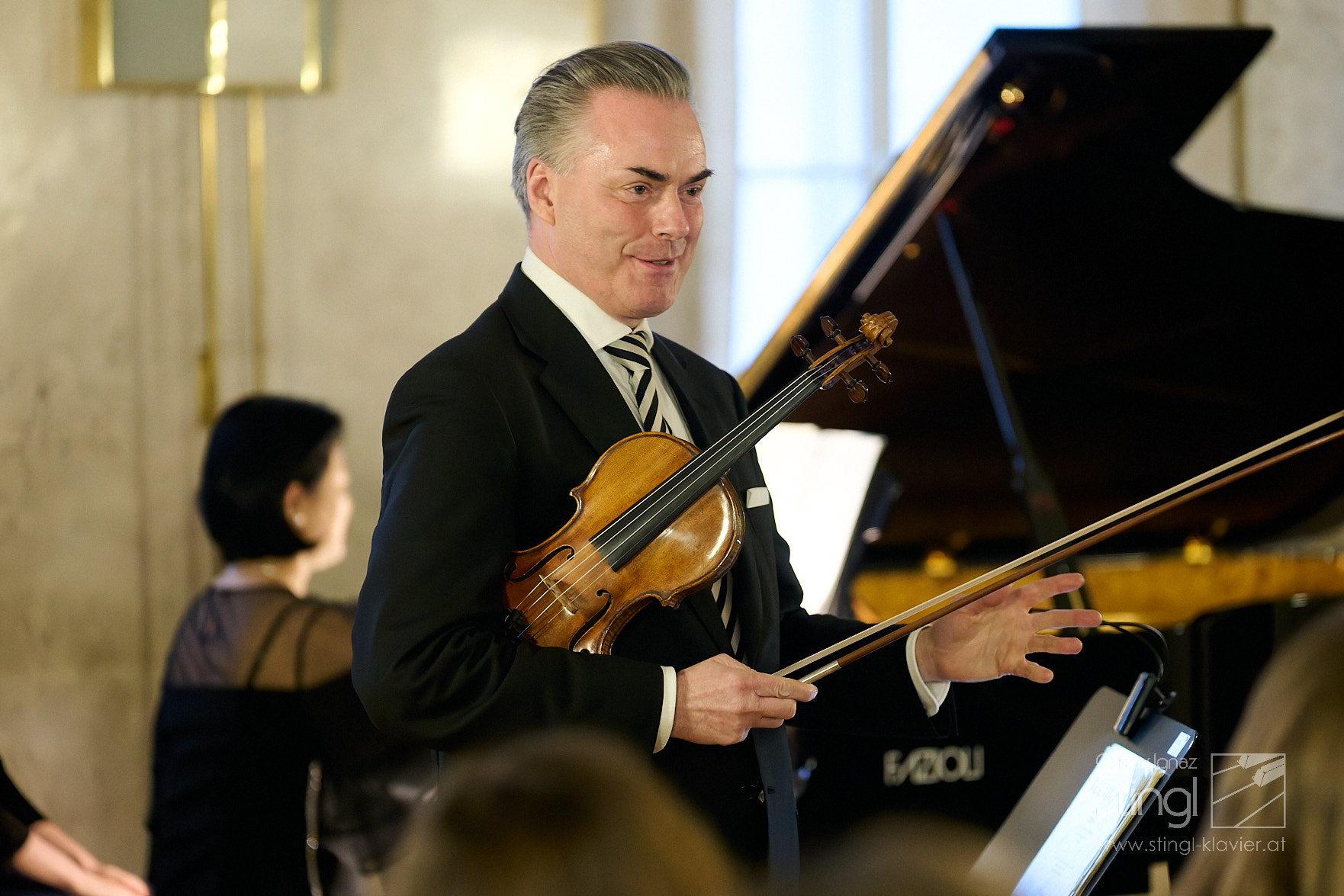 Verleihung des Daniel Froschauer-Preises 2026