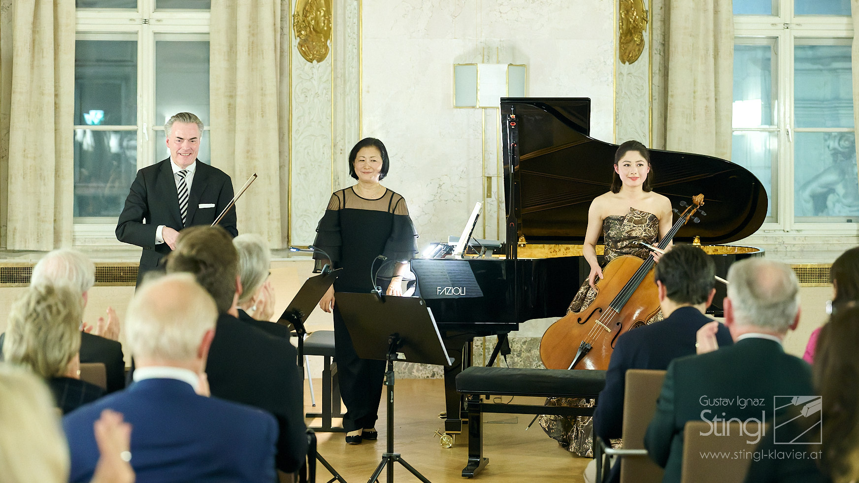 Verleihung des Daniel Froschauer-Preises 2026