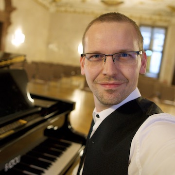 Ronald Sedlaczek - Firma STINGL Klaviere